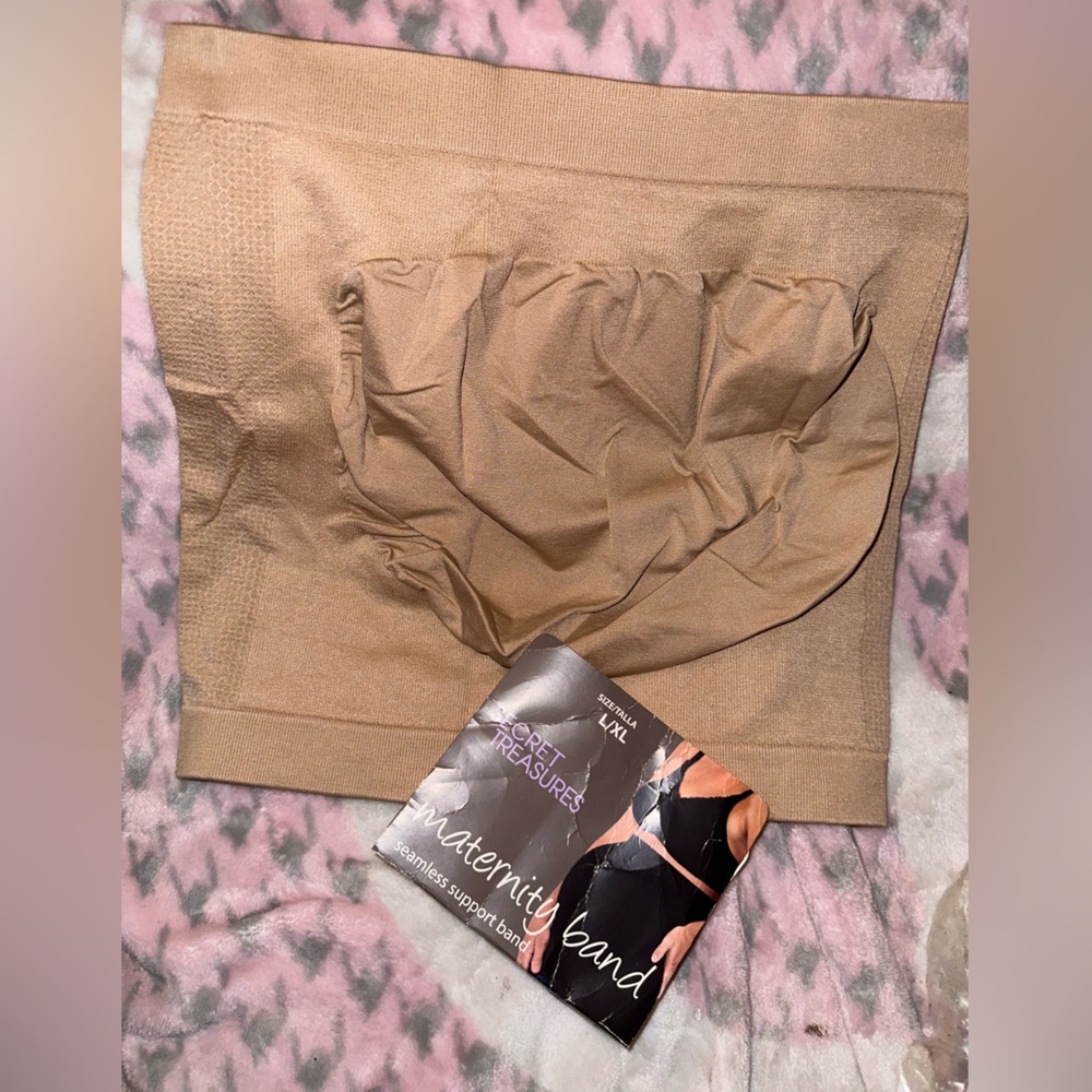 Maternity belly band pregnancy